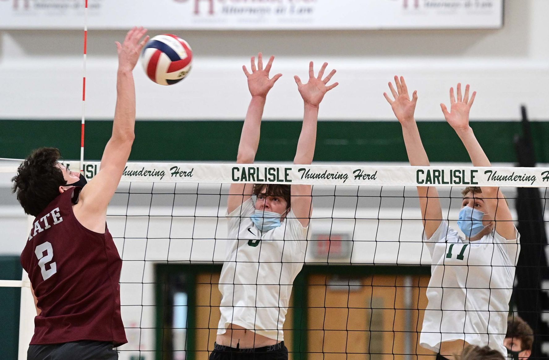 Carlisle State College Volleyball 3